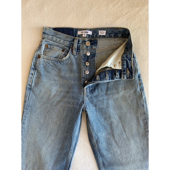 VINTAGE RE/DONE JEANS - Picture 5 of 16